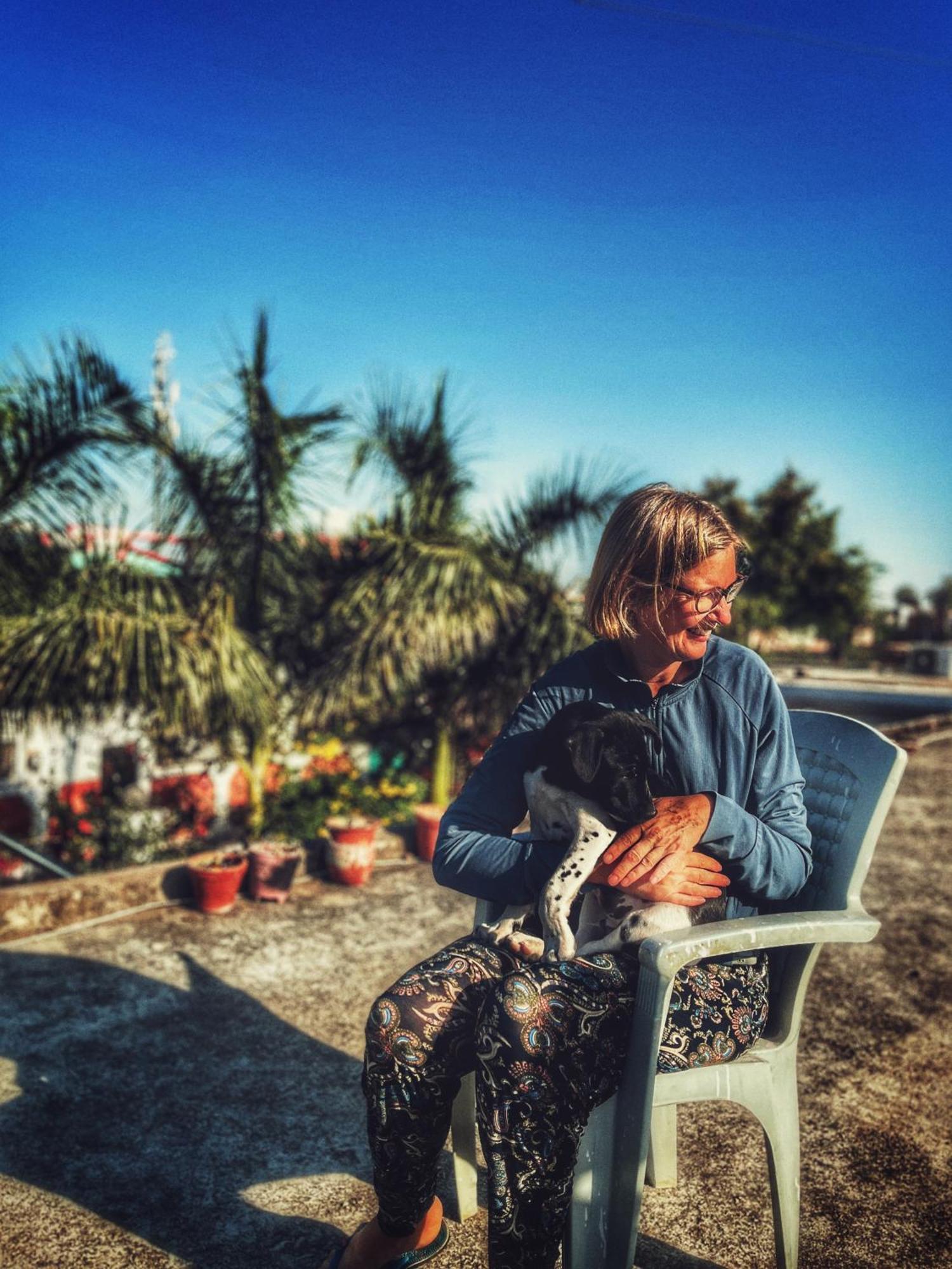 Sunrise Bed & Breakfast Khajurāho Екстериор снимка